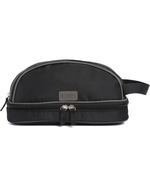 Original Penguin Nylon Dopp Kit - Black