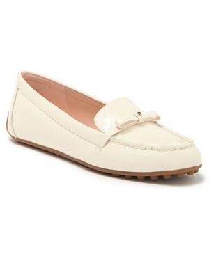 Kate Spade Danika Loafer - Natural