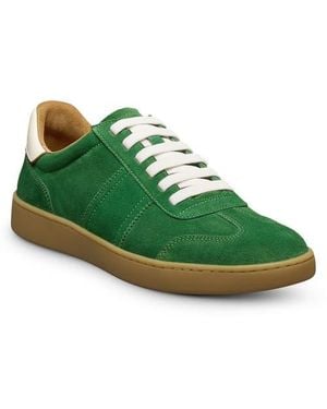 Allen Edmonds Ludlow Slip-On Sneaker - Green