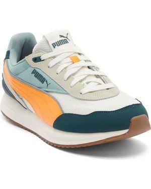 PUMA R78 Gravity Sneaker - Blue