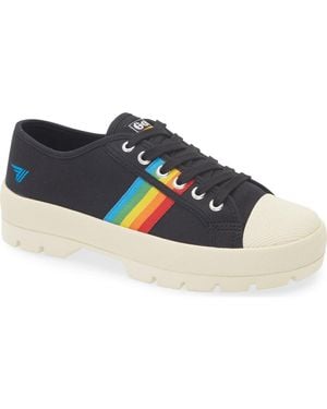 Gola Coaster Peak Sneaker - Blue