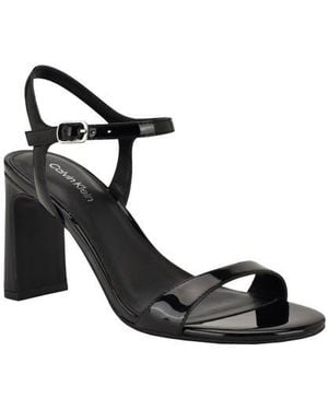 Calvin Klein Naome Sandal - Black