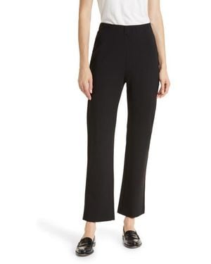 Masai Paige Straight Leg Pants - Black