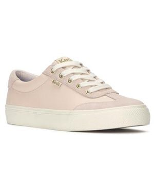 Keds Jump Kick T-Toe Sneaker - Natural