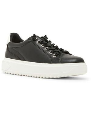 Blondo Goose Waterproof Sneaker - Black