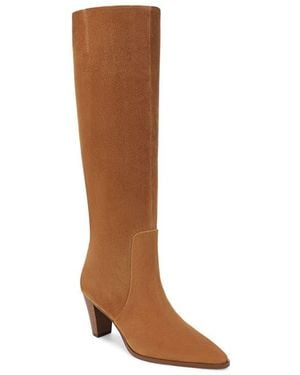 Franco Sarto Jaycen Knee High Boot - Brown