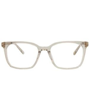 Maui Jim 51Mm Rectangular Optical Glasses - Multicolor