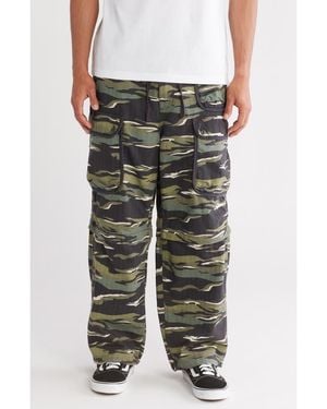 Vans M Lx Terrain Cargo Pants - Gray