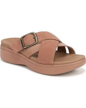 Vionic Starla Sandal - Brown