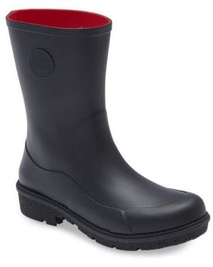 Fitflop Wonderwelly Rain Boot - Black