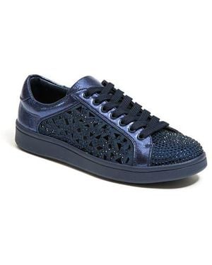 Lady Couture Paris Sneaker - Blue