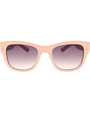 Roxy Midsize 52Mm Square Sunglasses - Pink