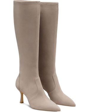 Stuart Weitzman Valentina Boot - Brown