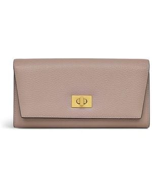 Radley Brooke Avenue Large Flapover Wallet - Gray
