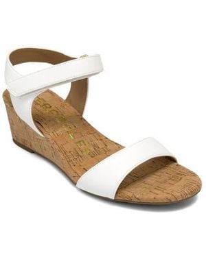 Aerosoles Wel Wedge Sandal - Multicolor