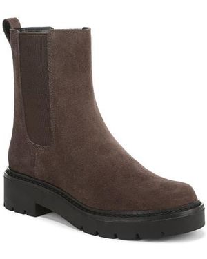 Nordstrom Darian Water Resistant Chelsea Boot - Brown
