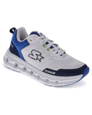 Starter Bolt Mesh Sneakers - Blue