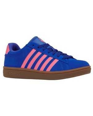K-swiss Court Tiebreak Ii Sneaker - Blue
