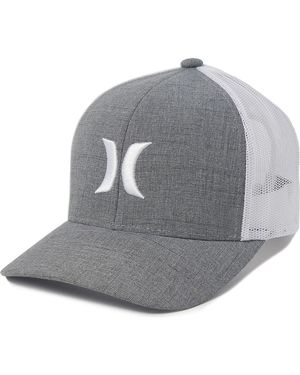 Hurley Del Mar Trucker Baseball Cap - Gray