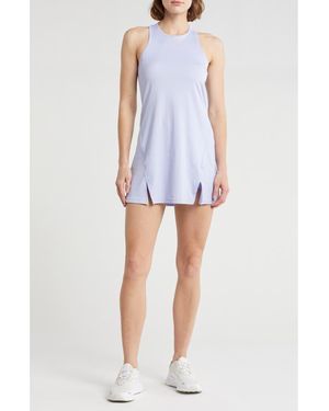 adidas Club Climacool Tennis Dress - Blue