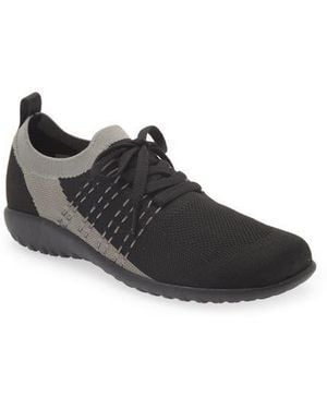 Naot Tama Sneaker - Black