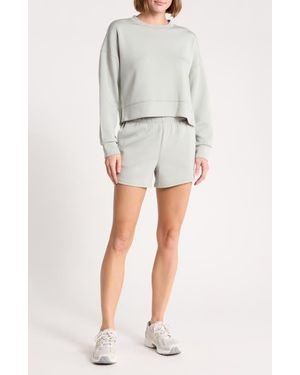 Balance Collection Becky 2-Piece Short Set - Natural