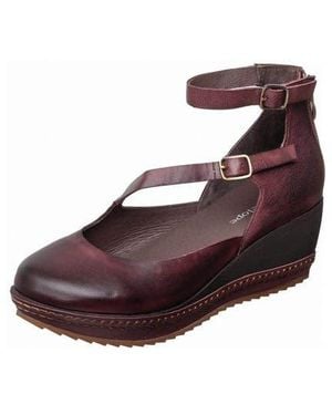 Antelope Shiloh Wedge Sandal - Brown
