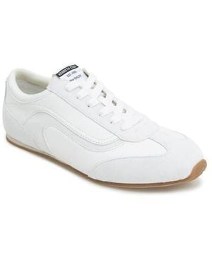 Kenneth Cole Alma Sneaker - White