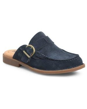 Børn Meg Mule - Blue