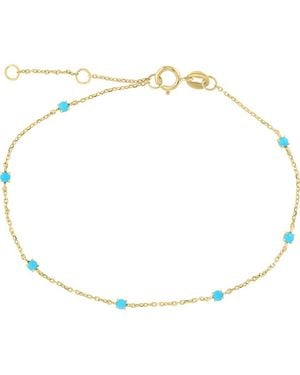 Effy Station Bracelet - Metallic