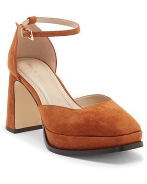 Pelle Moda Delores Pump - Brown