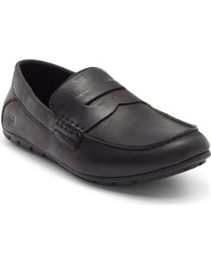 Børn Liam Penny Loafer - Black