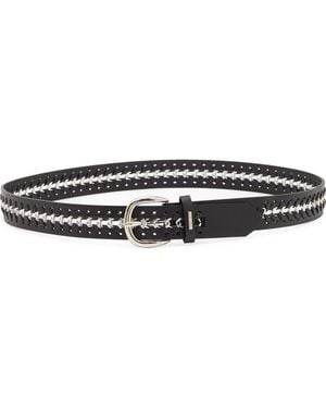 Nine West Chain Belt - Black