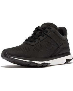 Fitflop Vitamin Knit Sport Sneaker - Black