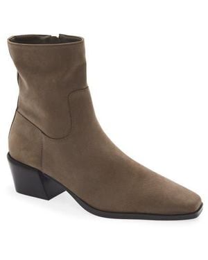 Steve Madden Daney Bootie - Brown
