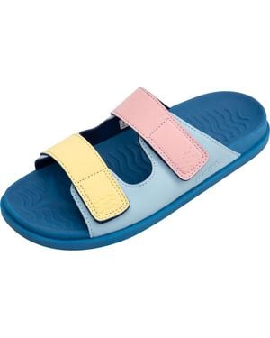 Native Shoes Frankie Sugarlite Sandal - Blue