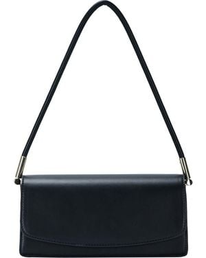 MMS Design Studio Rectangle Shoulder Bag - Black