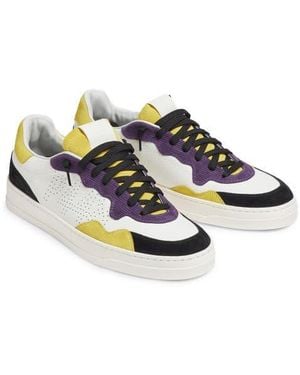 P448 Bali Sneaker - White