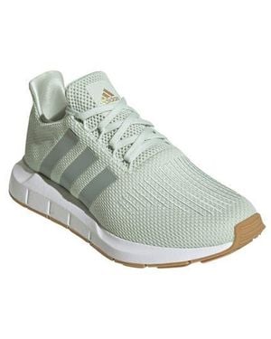 adidas Swift Run 1.0 Running Shoe - White