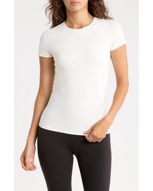 90 Degrees Reservoir Top - White
