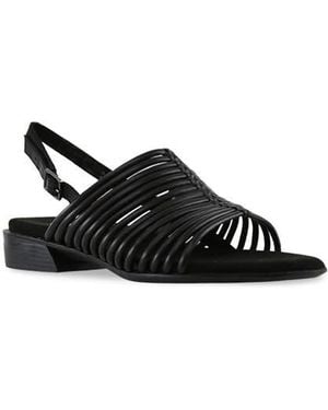 Munro Celia Slingback Sandal - Black
