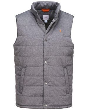 Swims Vippa Gilet - Gray