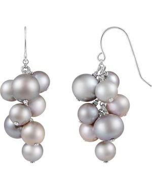 Splendid 14K Freshwater Pearl Necklace - White