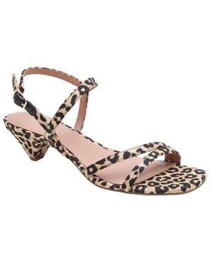 Linea Paolo Cannes Strappy Sandal - White