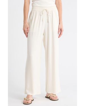 Billabong Pipeline Beach Pants - White