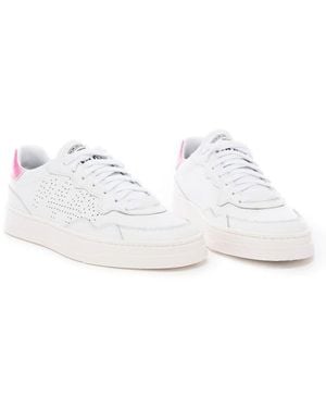 P448 Corbali Sneaker - White