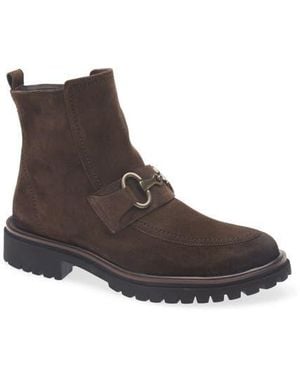 Paul Green Superb Bootie - Brown