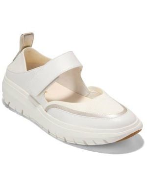 Cole Haan Raelyn Zerøgrand Mary Jane Sneaker - White