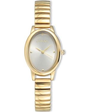 Ettika Quartz Bracelet Watch, 24Mm X 36.5Mm - Metallic
