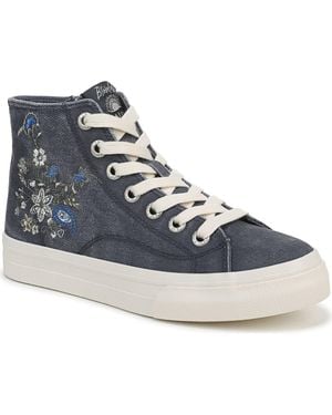 Blowfish Catch Sun High Top Sneaker - Blue